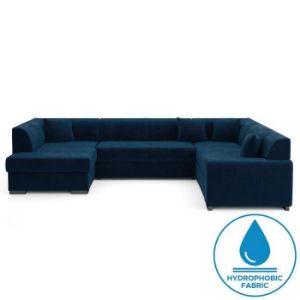 Obrazek Narożnik z funkcją spania Minos U Monolith 77 lewostronny