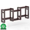 Obrazek Półka Sosna PK103-110x44x19 orzech