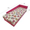 Obrazek Tapczan Jacek P Sowa I + Blanca 2310