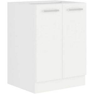 Obrazek Szafka kuchenna Eko White 60D 2F BB