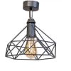 Obrazek Lampa Szach 2710/Z-B-1 czarna LW1