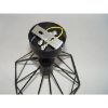 Obrazek Lampa Szach 2710/Z-B-1 czarna LW1