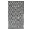 Obrazek Dywan bawełniany Chindi 0.8/1.5 Cr-1297 grey/white