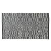 Obrazek Dywan bawełniany Chindi 0.8/1.5 Cr-1297 grey/white