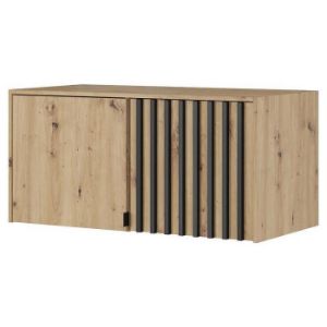 Obrazek Nadstawka Nelly 2d Artisan/Lamela Czarna