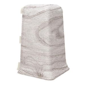 Obrazek Narożnik zewnętrzny Esquero Duo 656 wiąz szary 2szt