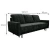 Obrazek Sofa Sally Monolith 92