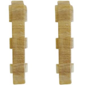 Obrazek Łącznik do listwy SG75 – J7 Orzech złoty – 2 szt