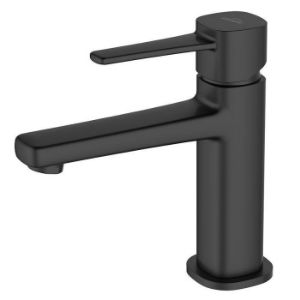 Obrazek Bateria Umywalkowa Glamour Czarna 