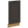 Obrazek Front kuchenny STILO grafit mat/artisan front zm 713x446