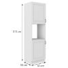 Obrazek Szafka kuchenna STILO biały mat/biały 60dp-210 2f