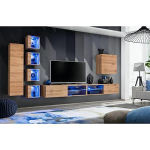 Obrazek  Meblościanka Switch Xxvi Wotan 