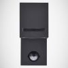 Obrazek Lampa ogrodowa Forest S 03603g U10 D Czujk1