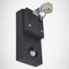 Obrazek Lampa ogrodowa Forest S 03603g U10 D Czujk1