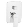 Obrazek Bateria natryskowa podtynkowa Nyks BP-28-002 2F 