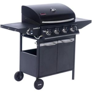 Obrazek Grill gazowy DAKOTA 3 12,8+ 3,2kW 19784G
