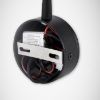 Obrazek Lampa Pola LED 3,5W BLACK 4000K 03739 LB