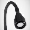 Obrazek Lampa Pola LED 3,5W BLACK 4000K 03739 LB