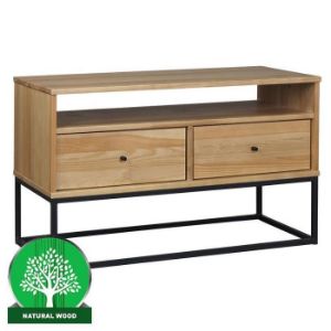 Obrazek Szafka RTV I Logan sosna surowa 