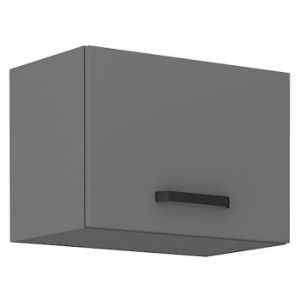 Obrazek Szafka kuchenna NESSA antracyt 50gu-36 1f