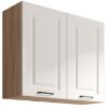 Obrazek Szafka Kuchenna Smart 43g Sonoma/Biały Mat