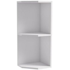 Obrazek Szafka kuchenna Sycylia G25PZ biały/dąb lancelot