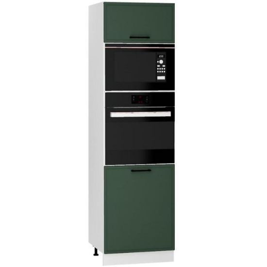 Obrazek Szafka Kuchenna Emily D60PK MV 2133 PL zielona mat