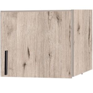 Obrazek Nadstawka do szafy Snow 1-D Wellington/Grafit 