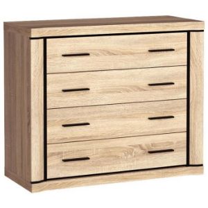 Obrazek Komoda Dallas D2 dąb sonoma