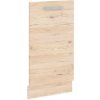 Obrazek Front zmywarki Bordeaux 570X446