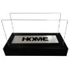 Obrazek Biokominek Home czarny strukturalny