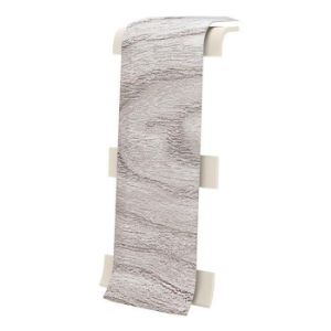 Obrazek Łącznik Esquero Duo 656 wiąz szary 2szt