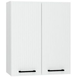 Obrazek Szafka kuchenna Kate w60 biały groszek