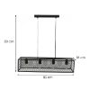 Obrazek Lampa Horus Plus 2893/Z-B-4 LW4