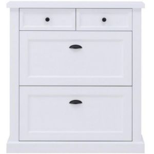 Obrazek Szafka Na Buty Galia P01 biały 