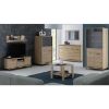 Obrazek RTV M13 Mediolan Natural Hikora 