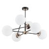 Obrazek Lampa Sagito mosiądz White op. ośw. 6 PŁ 63099 LW6