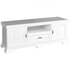 Obrazek Szafka RTV Kora KRT2 biały