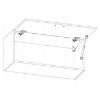 Obrazek Szafka kuchenna Gardena G80K white