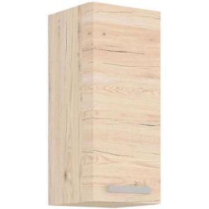 Obrazek Szafka kuchenna Karolina dąb Bordeaux 30G-72 1F