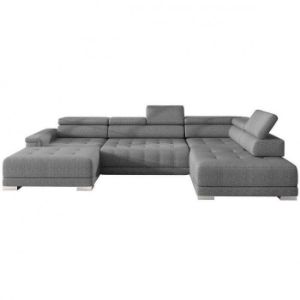 Obrazek Narożnik bez funkcji spania Campo XL Crown 18 prawostronny