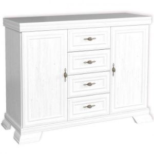 Obrazek Komoda Kora KK3 biały