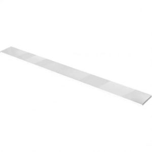 Obrazek Listwa metalowa Inox Super Mirror 5/120 