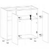 Obrazek Szafka kuchenna Gardena D80 grey