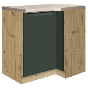 Obrazek Szafka Kuchenna Glamour15d Lewa Green