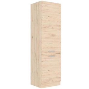 Obrazek Szafka kuchenna Karolina dąb bordeaux 60DK–210 2F