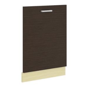 Obrazek Front zmywarki Wiktoria Chamonix/Legno 713X596