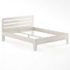 Obrazek Łóżko Buk LK189–160x200 bielony