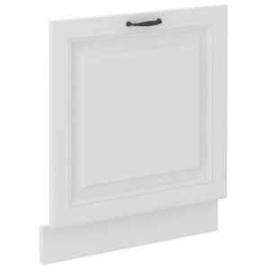 Obrazek Front kuchenny STILO biały mat/biały front zm 570x596