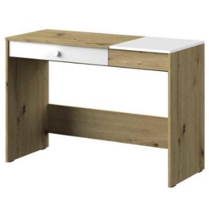 Obrazek Biurko Nero 10 120 – Biały Połysk